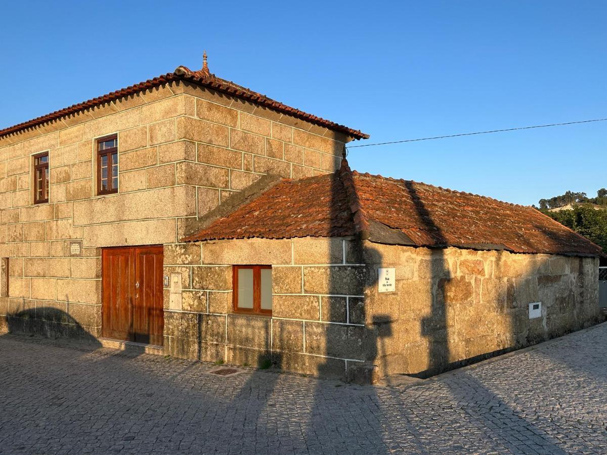 Sao Jorge Country House Penafiel Εξωτερικό φωτογραφία